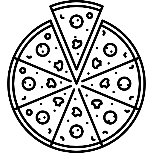 Pizza icon