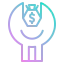 Money icon 64x64