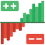 Stocks icon 64x64