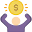 Money icon 64x64
