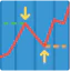 Stocks icon 64x64