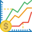 Profits アイコン 64x64