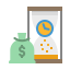 Hourglass icon 64x64