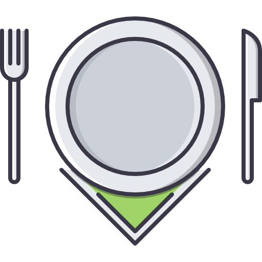 Restaurant icon