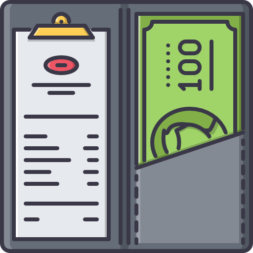 Bill icon