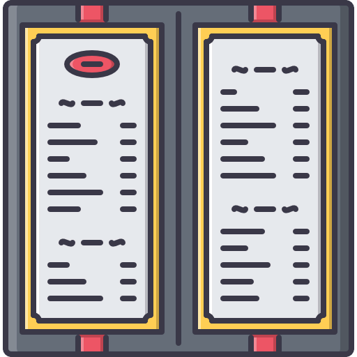 Menu icon