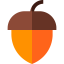 Лесной орех иконка 64x64