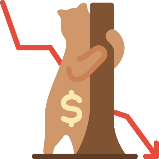 Decrease biểu tượng