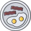 Breakfast icon 64x64