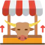 Bull market アイコン 64x64