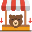 Bear market іконка 64x64