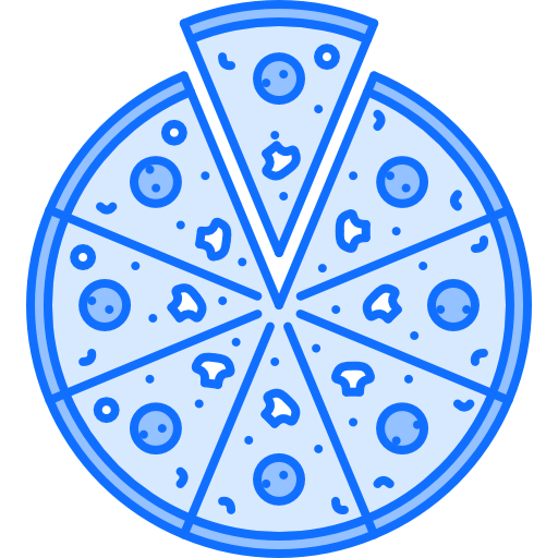 Pizza icon