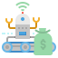 Robot icon 64x64