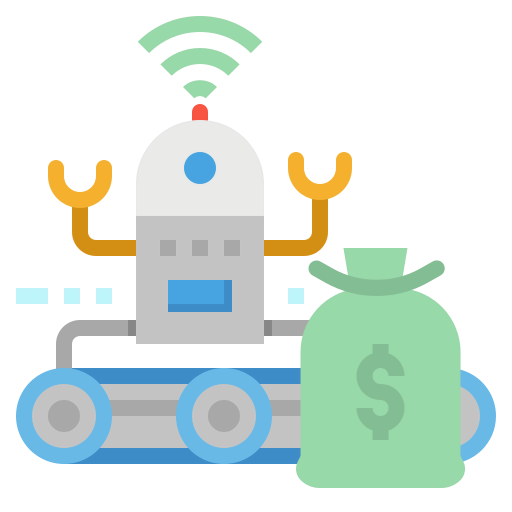 Robot icon