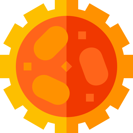 Virus icon