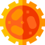 Virus icon 64x64
