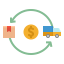 Delivery icon 64x64