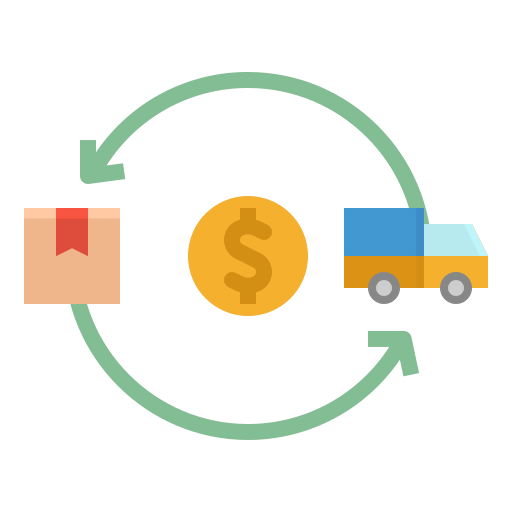 Delivery icon