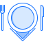 Restaurant icon 64x64