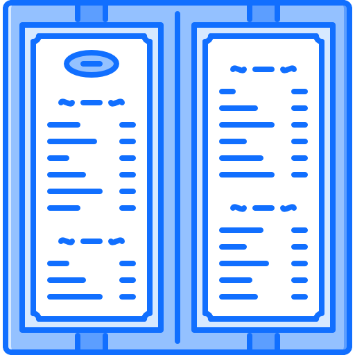 Menu icon