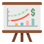Graph icon 64x64