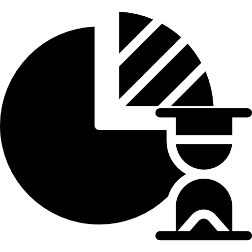Bar chart icon