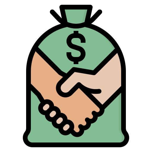 Handshake icon