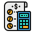 Calculator icon 64x64