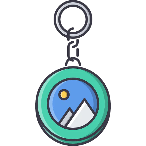 Key chain icon