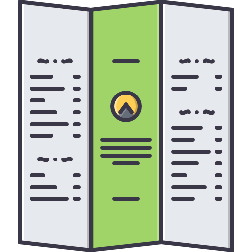 Leaflet icon