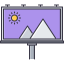 Billboard icon 64x64