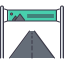 Road sign icon 64x64