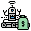 Robot icon 64x64