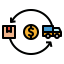 Delivery icon 64x64