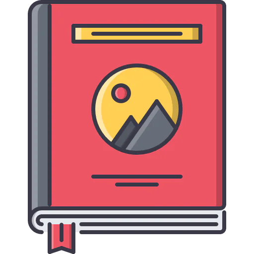 Book icon
