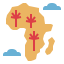 Africa icon 64x64