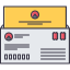 Letter icon 64x64