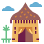 Hut icon 64x64