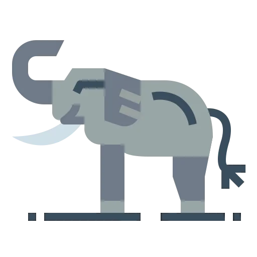 Elephant icon