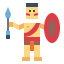 Barbarian icon 64x64