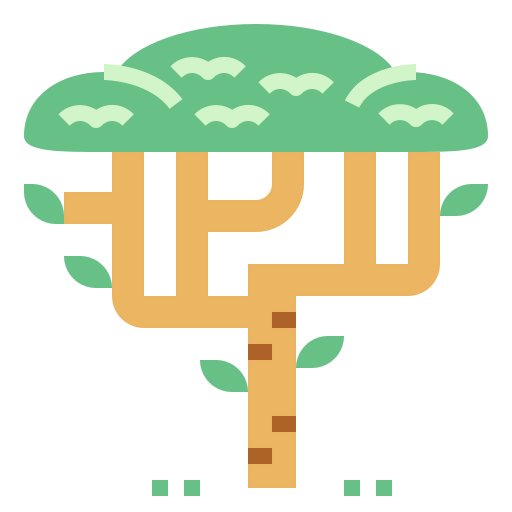 Tree icon