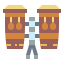Conga icon 64x64