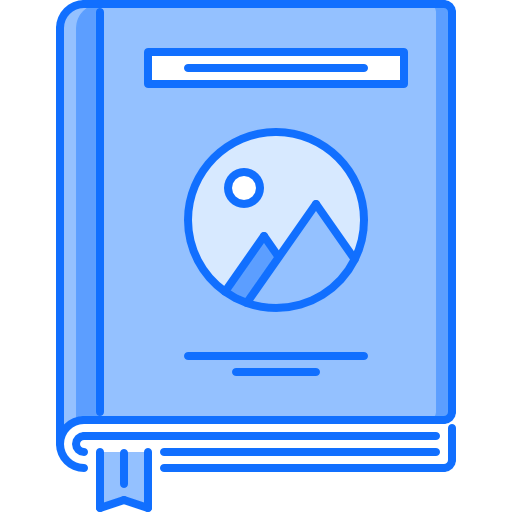 Book icon