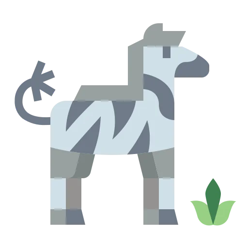 Zebra icon