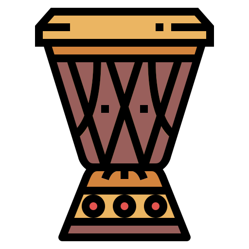 Drum icon