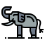 Elephant icon 64x64