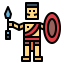 Barbarian icon 64x64