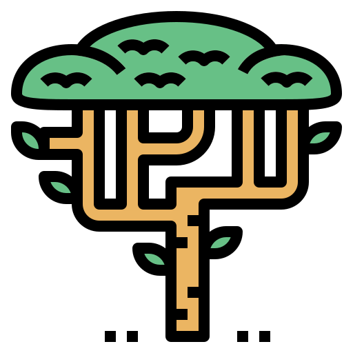 Tree icon