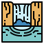Waterpark icon 64x64