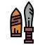 Knife icon 64x64